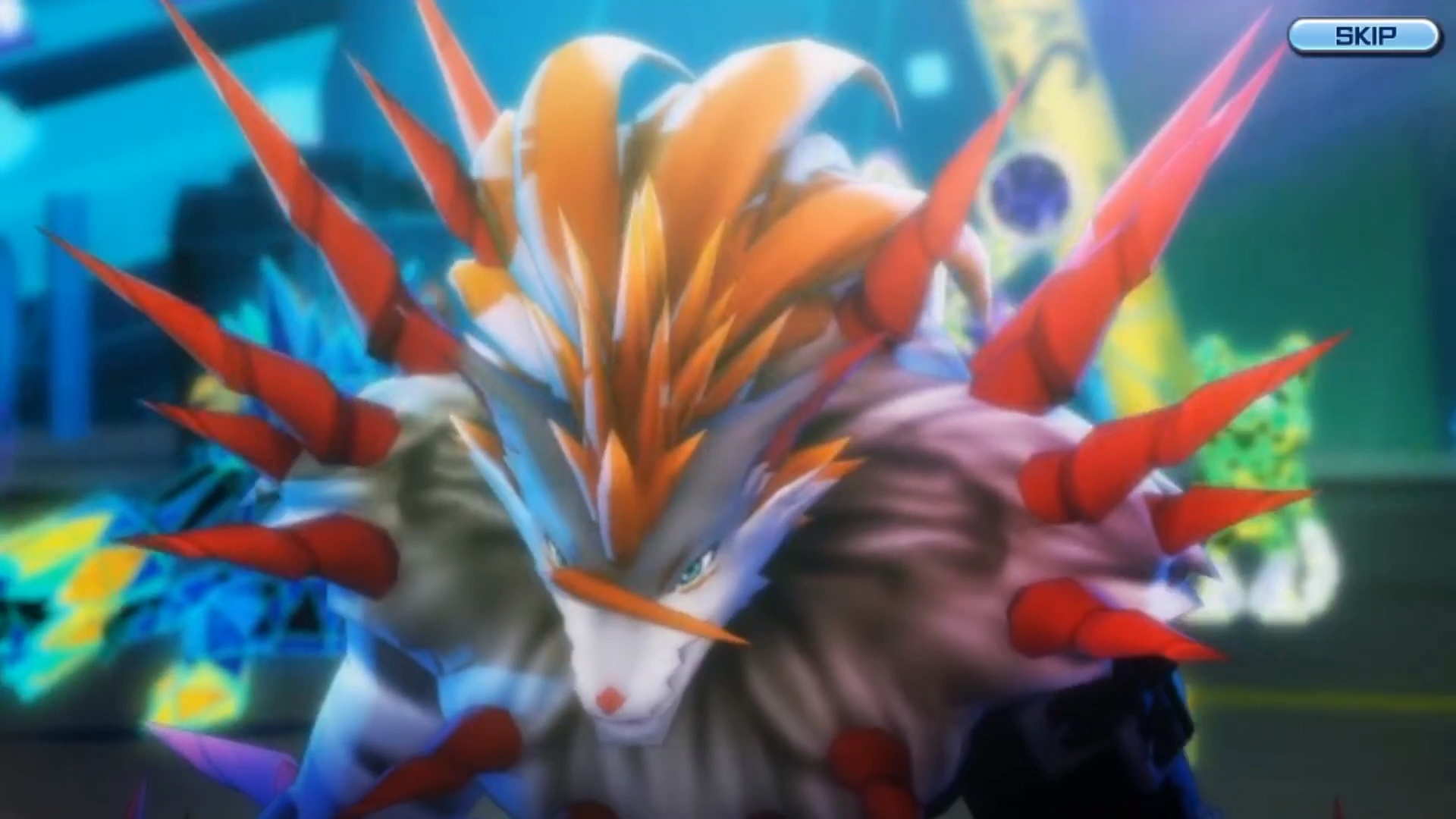 阿辉数码暴龙rearise剧情告急刺钉菲尔兽刺猬兽完全体黑暗进化