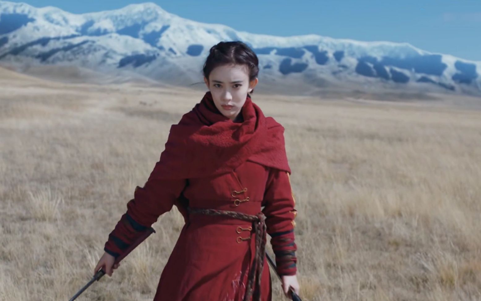 孟子义叶红鱼打戏混剪会打戏的小姐姐真酷明月天涯