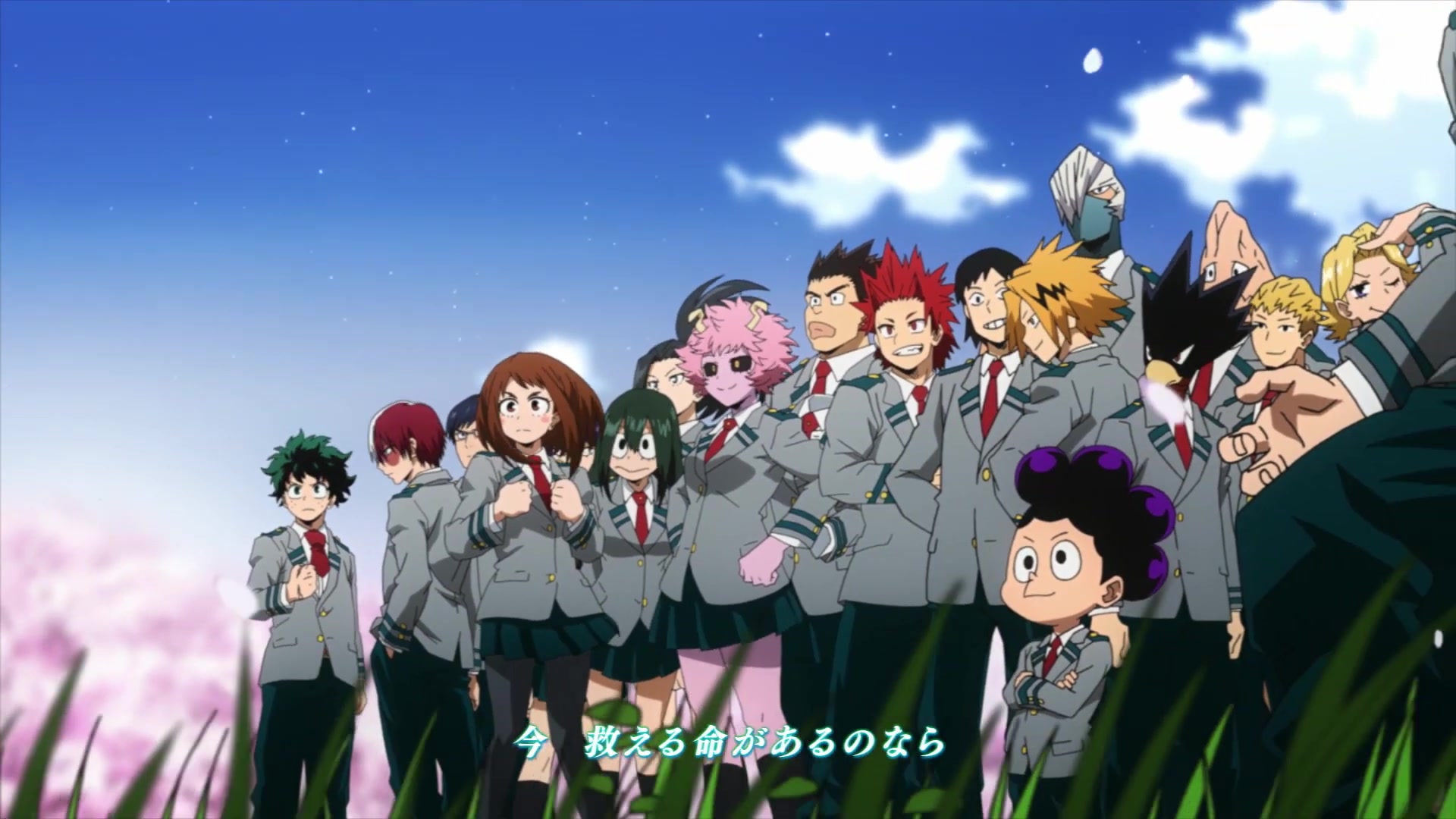 我的英雄学院第4季