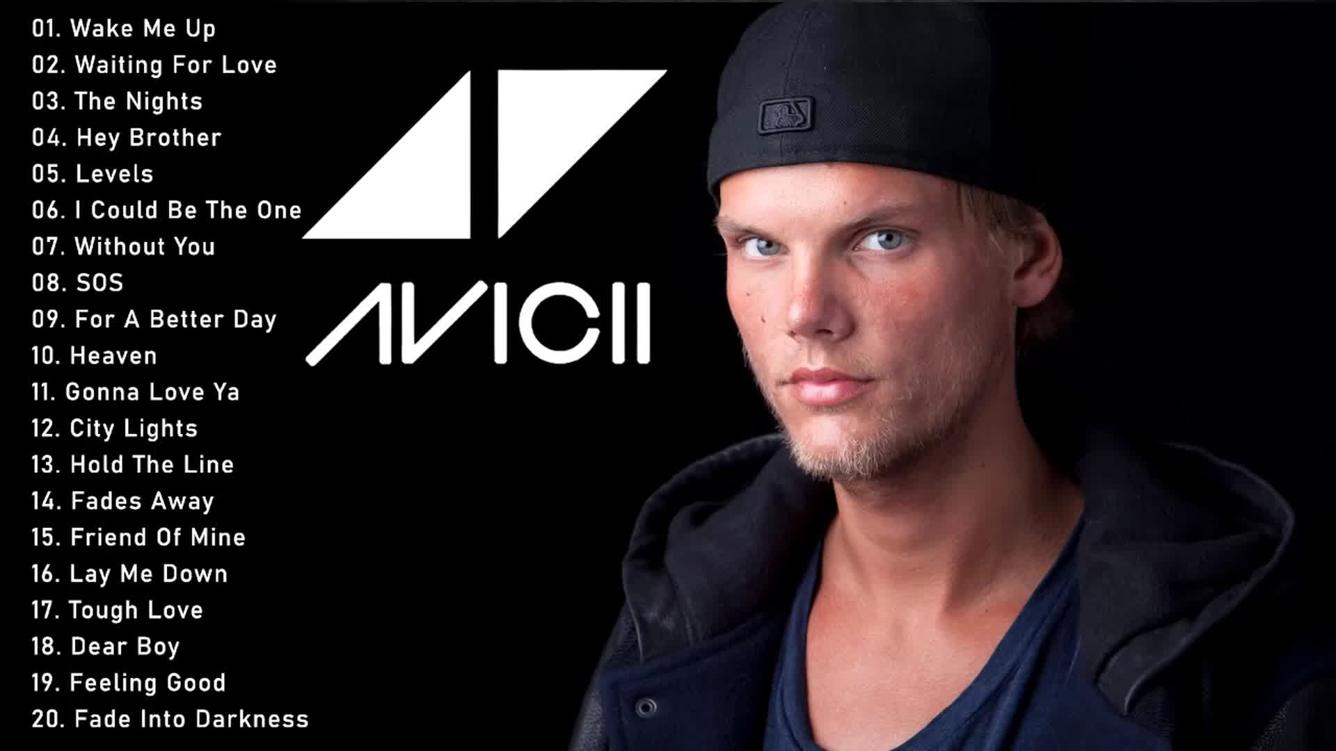 best songs of avicii - avicii greatest hits full album 2020 #2