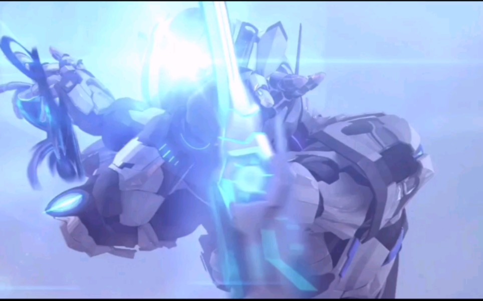 纳米核心第一季ga17ai打斗场面