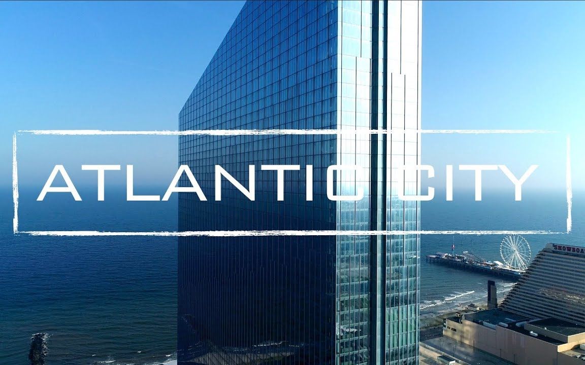 美国东海岸赌都——大西洋城(Atlantic City),隶属于新泽西州( New Jersey)哔哩哔哩bilibili