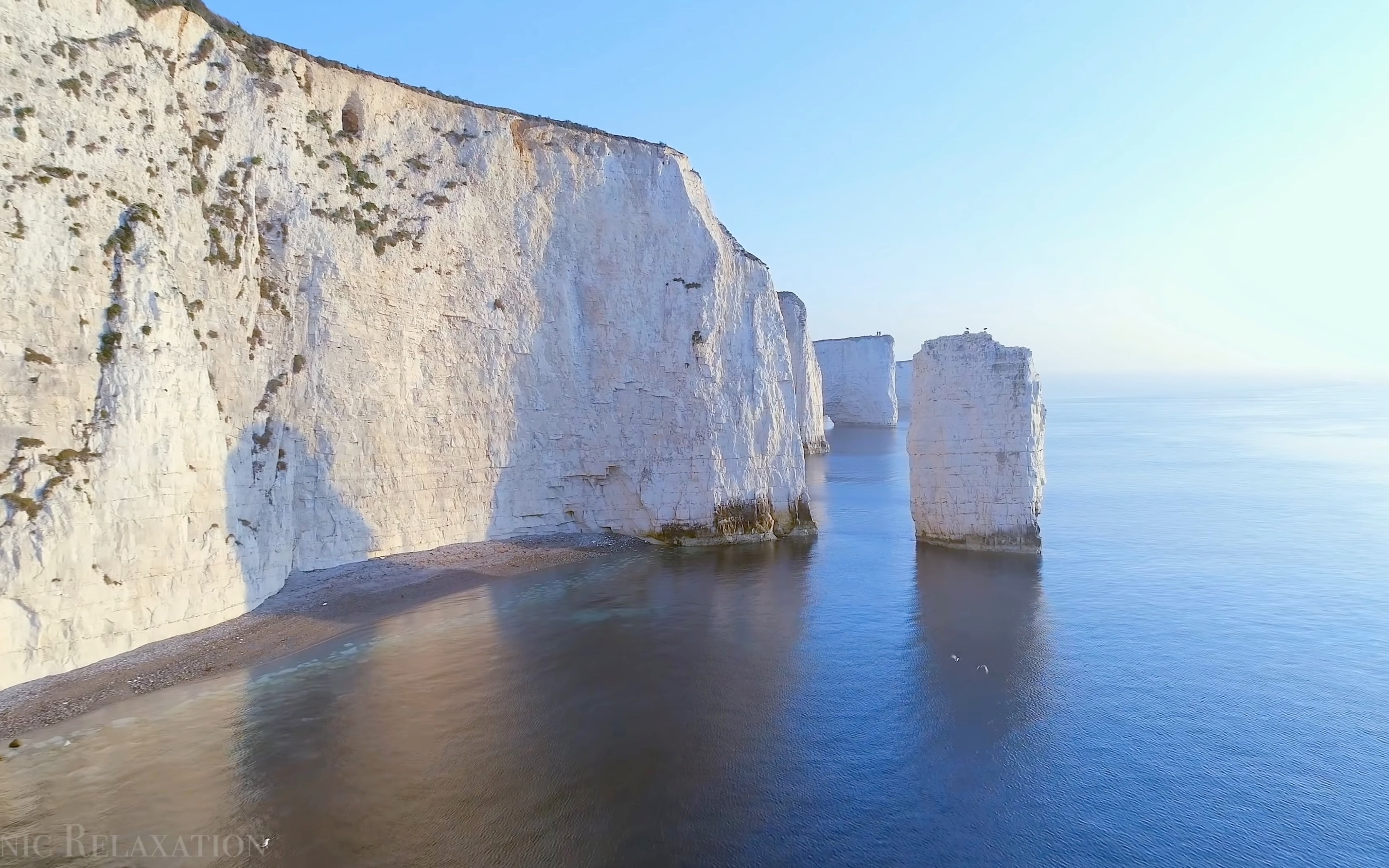 英国 4k - 治愈心灵的世界美景