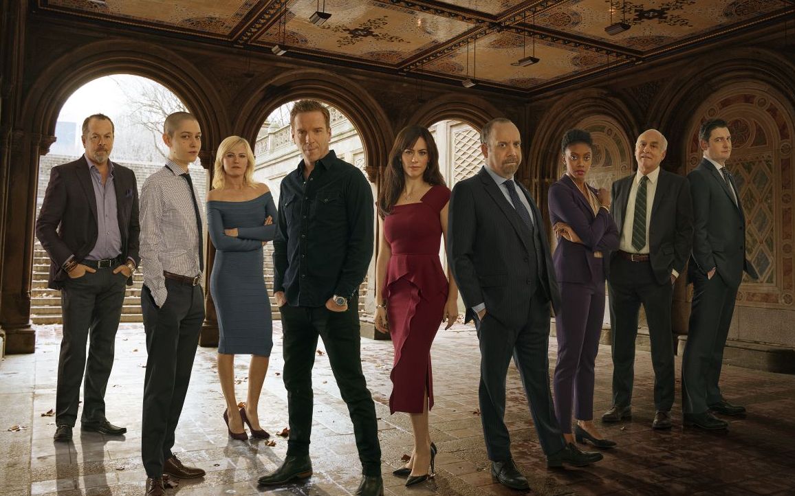 超燃群像踩点混剪billions亿万大混战神级美剧