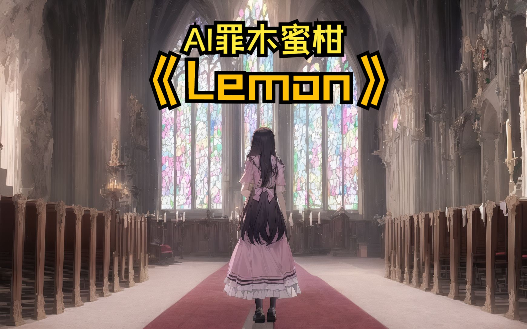 【AI罪木蜜柑】Lemon哔哩哔哩bilibili