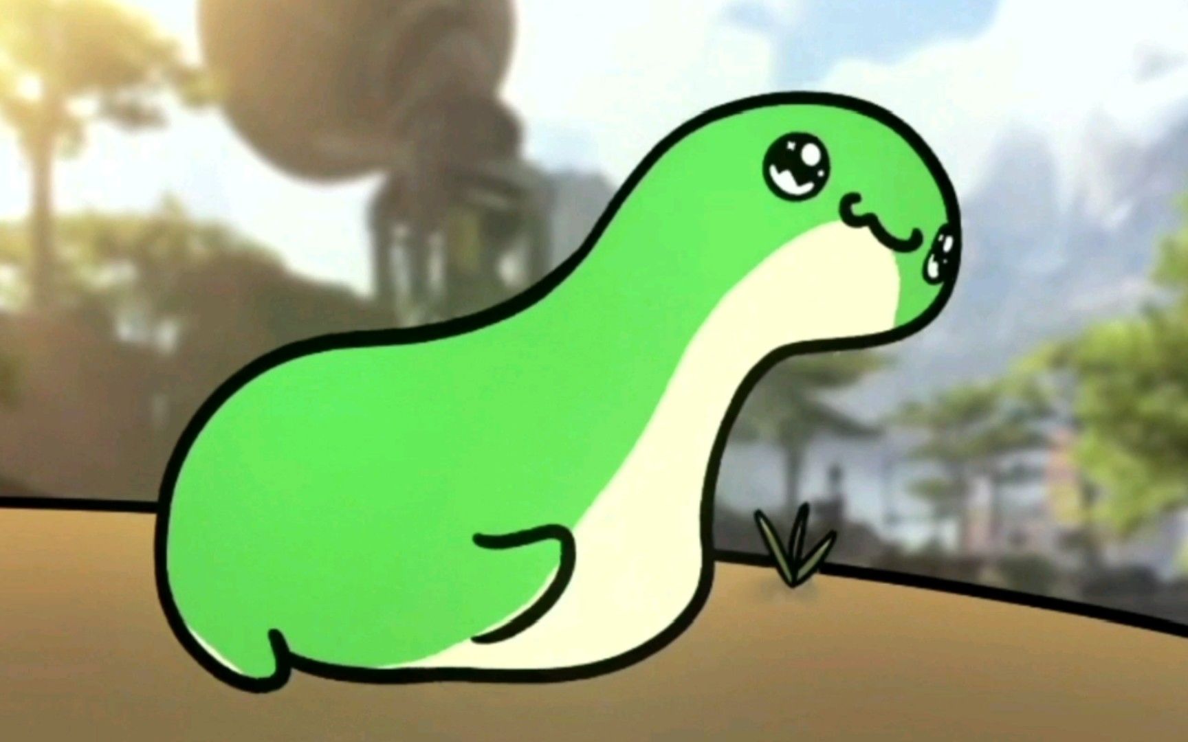 【apex】5把小海怪枪 决赛圈小海怪大战!