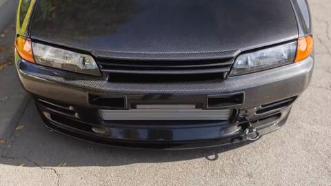 4k 隐藏于东京日产天际线r32 Gt R Hide Skyline Bnr32 Gtr In Tokyo 哔哩哔哩