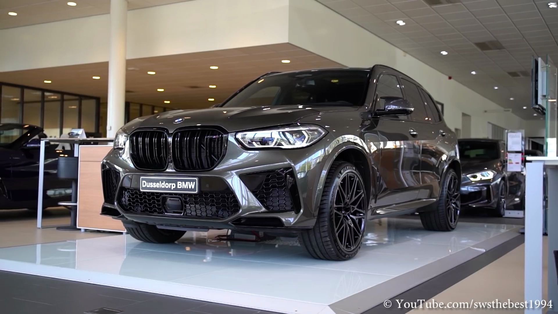 2020宝马x5mcompetition625hp静态展示