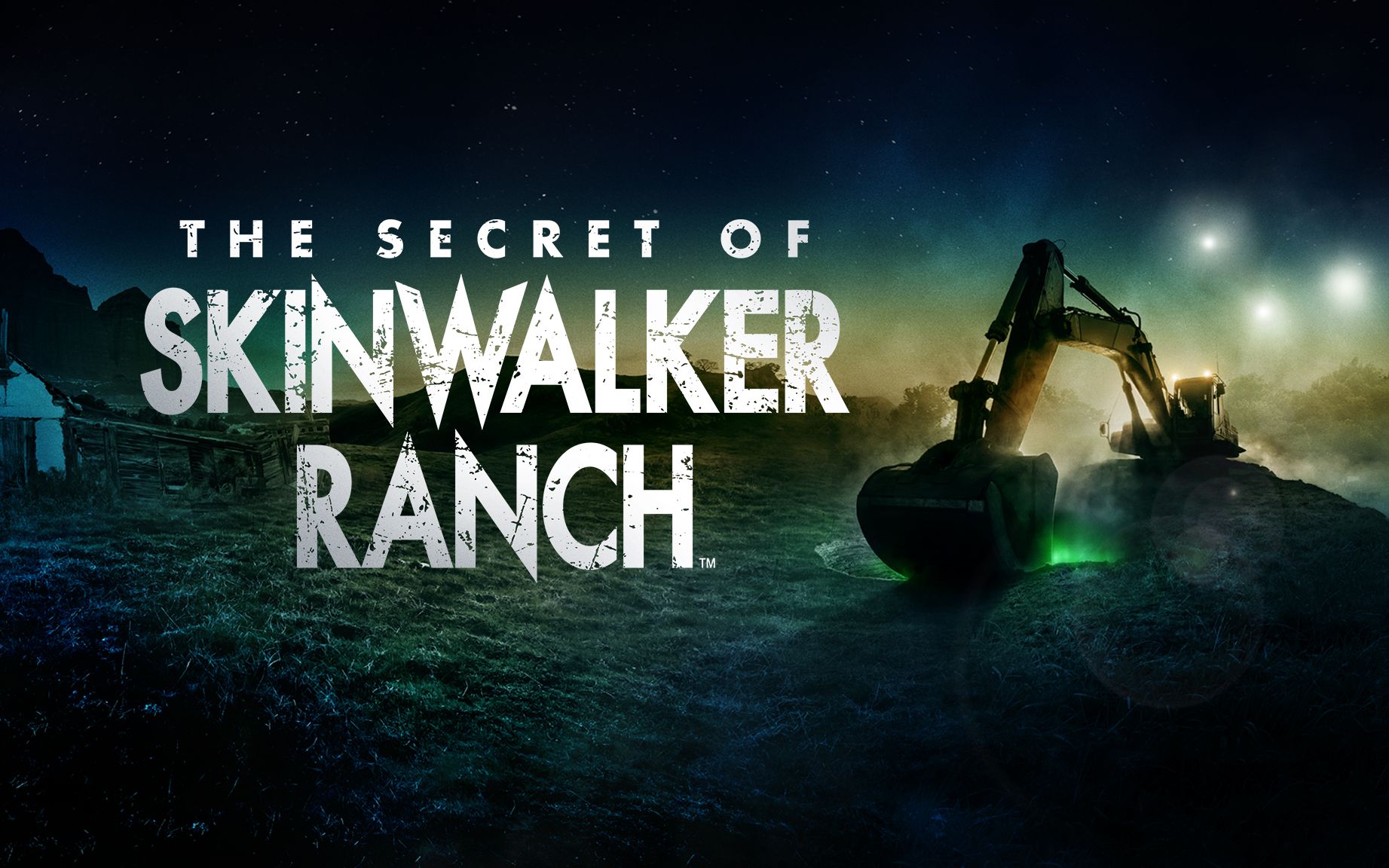 “皮行者牧场”的秘密 第二季 The Secret of Skinwalker Ranch哔哩哔哩bilibili