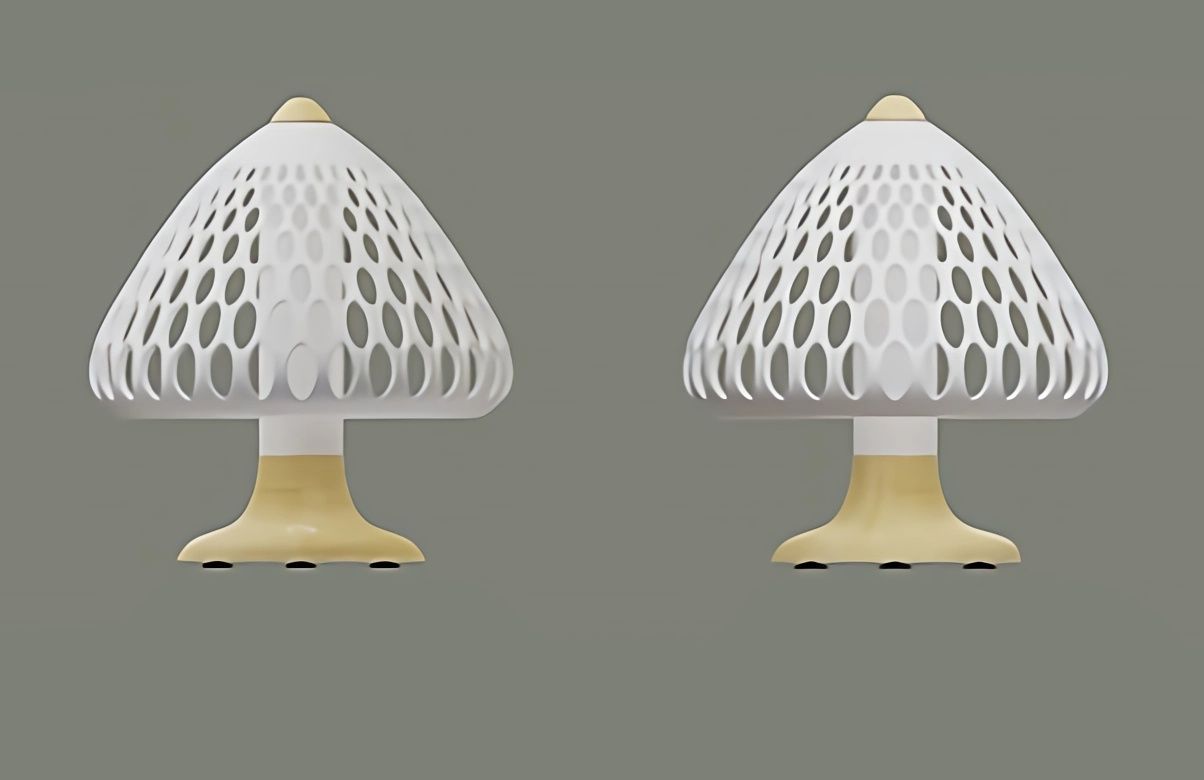 proe/creo产品设计——创意台灯