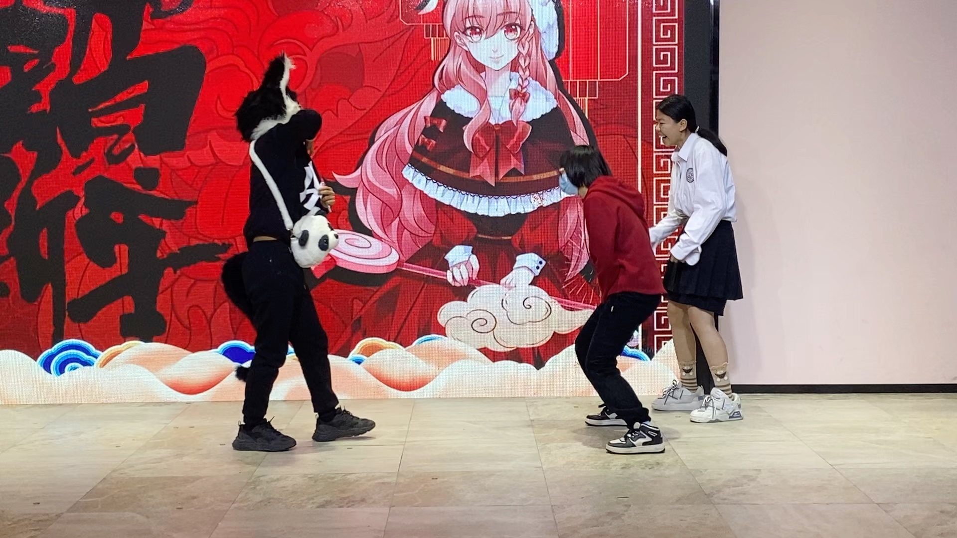 廊坊2.13漫展,老梗复燃