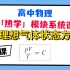 【高中物理-热学系统课】9.理想气体状态方程