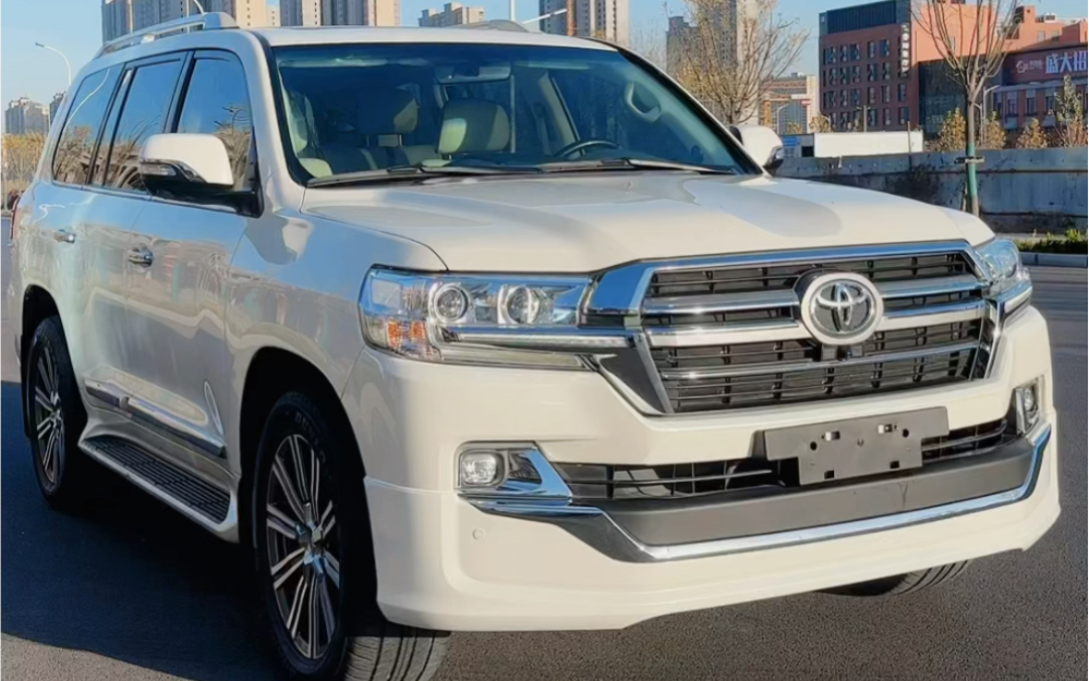 丰田兰德酷路泽5700-主营霸道酷路泽lx570-主营霸道酷路泽lx570-哔哩