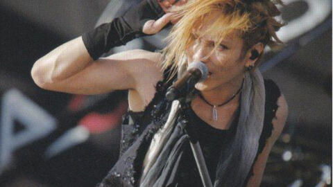 Acid Black Cherry 2011 Free Live part 1_哔哩哔哩_bilibili