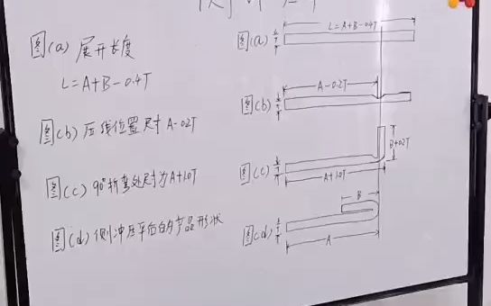 [图]模具设计侧冲压平工艺