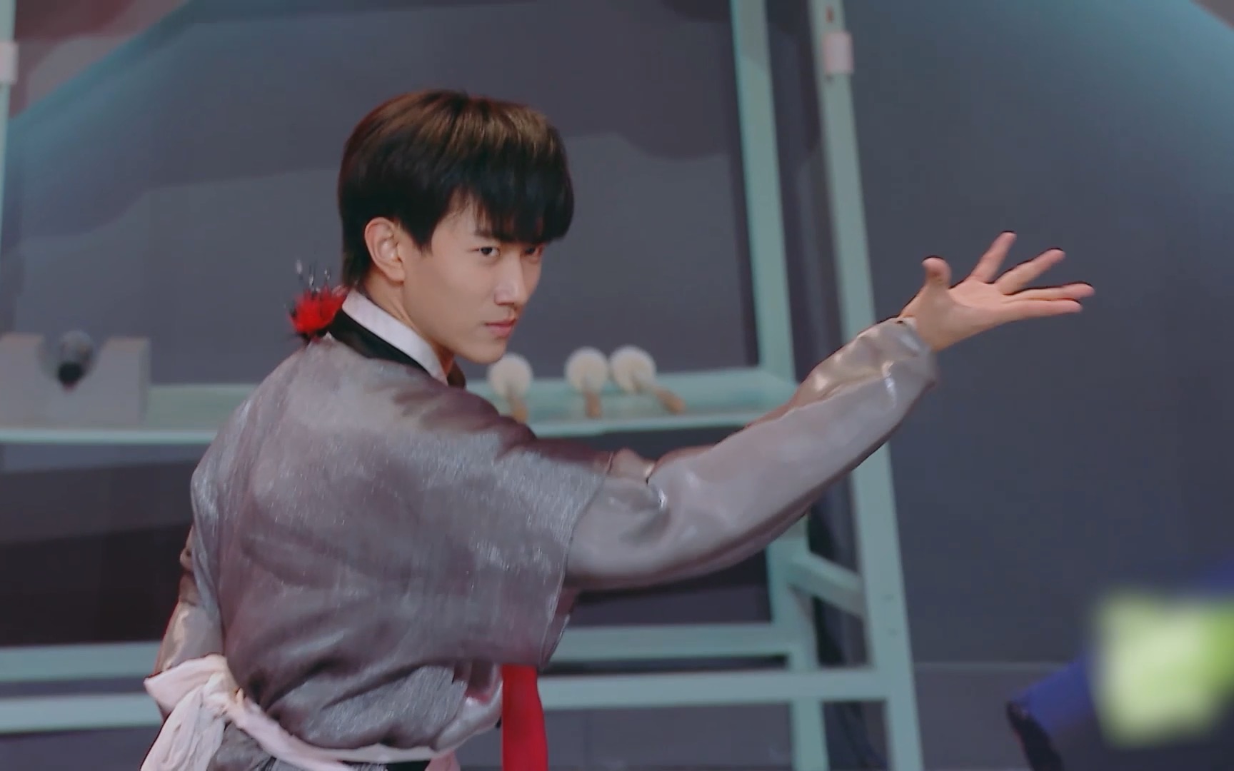 惊艳首秀!《少年行》王政延霈李文杰入学考试