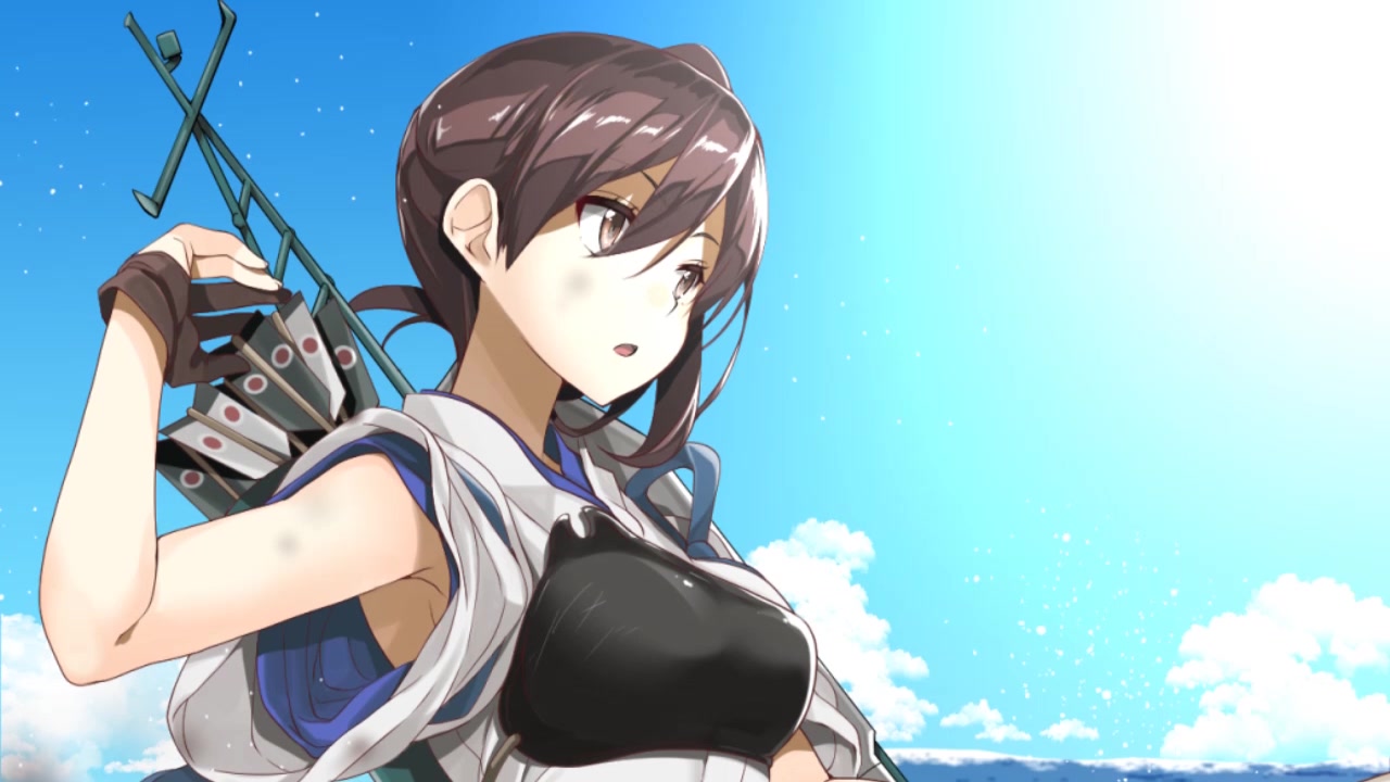 【舰carrange】sieudiver - 加贺岬 [dubstep/house