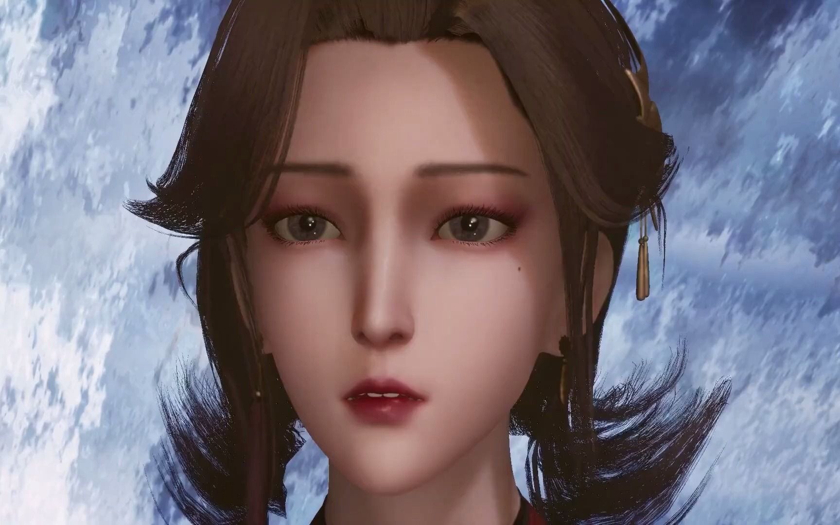 独步逍遥132 秦妖娆帮助叶宇突破天人境 叶宇则抱着千秦妖娆出了古帝