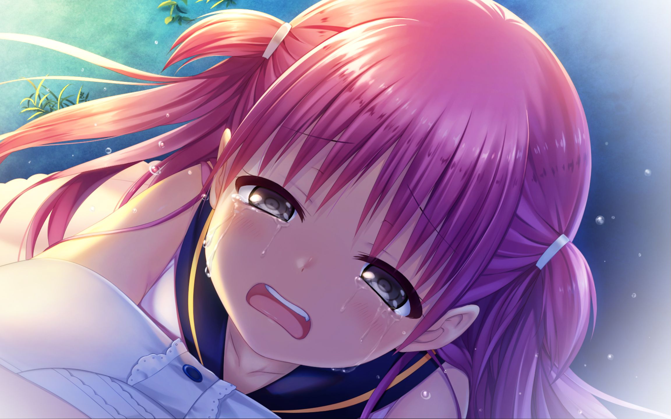 关于家族うみ羽未剧情解说羽二summerpocketsrbkey作品赏析