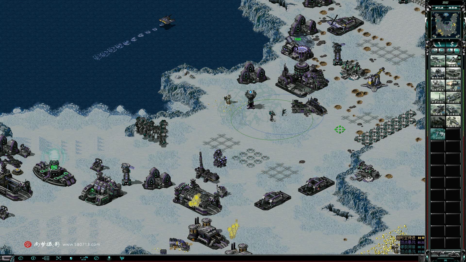 《心灵终结3.3.4》萝夏3v3下饭水视频战况