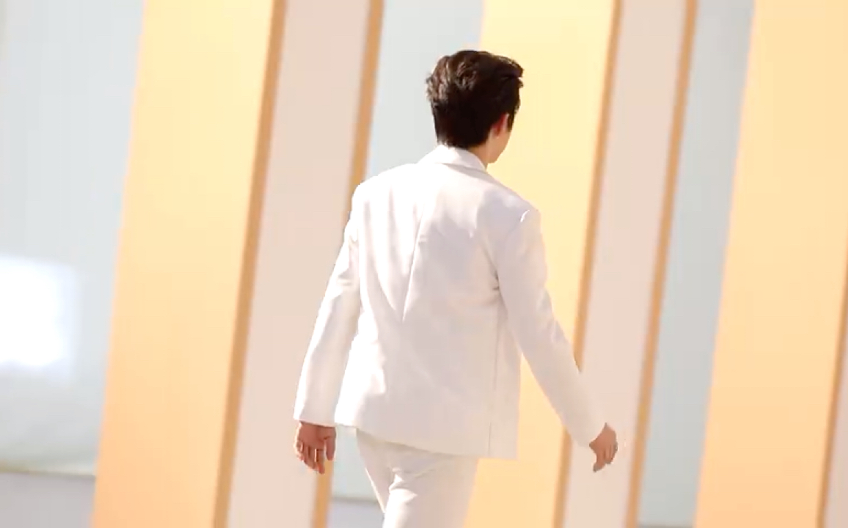 刘宇蜜丝婷mistine广告