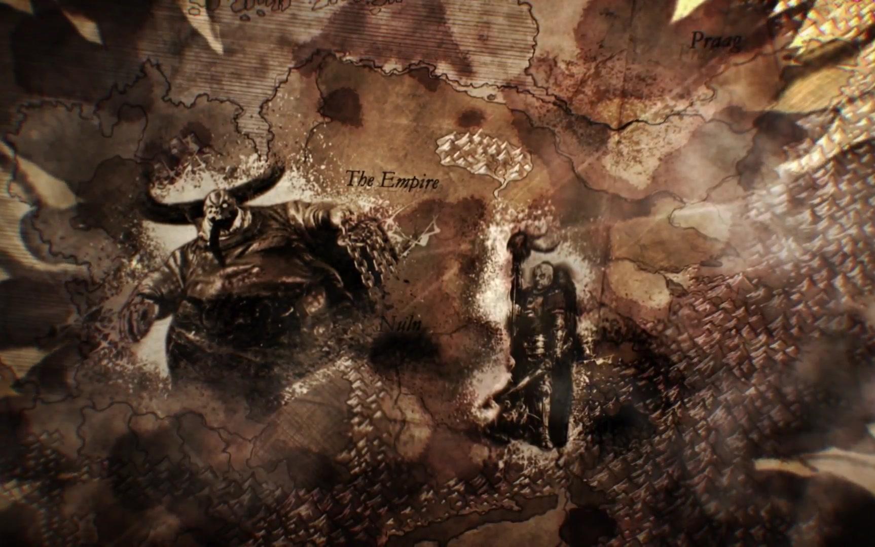 《战锤:混沌祸害(warhammer: chaosbane)》演示预告:混沌崛起_哔哩