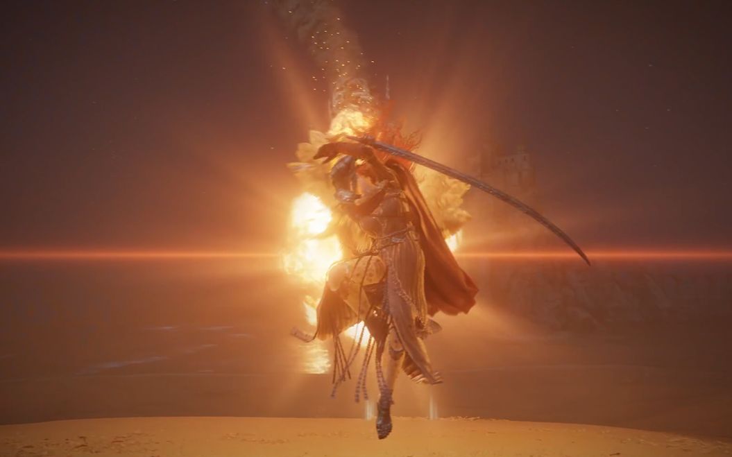 女武神vs拉塔恩