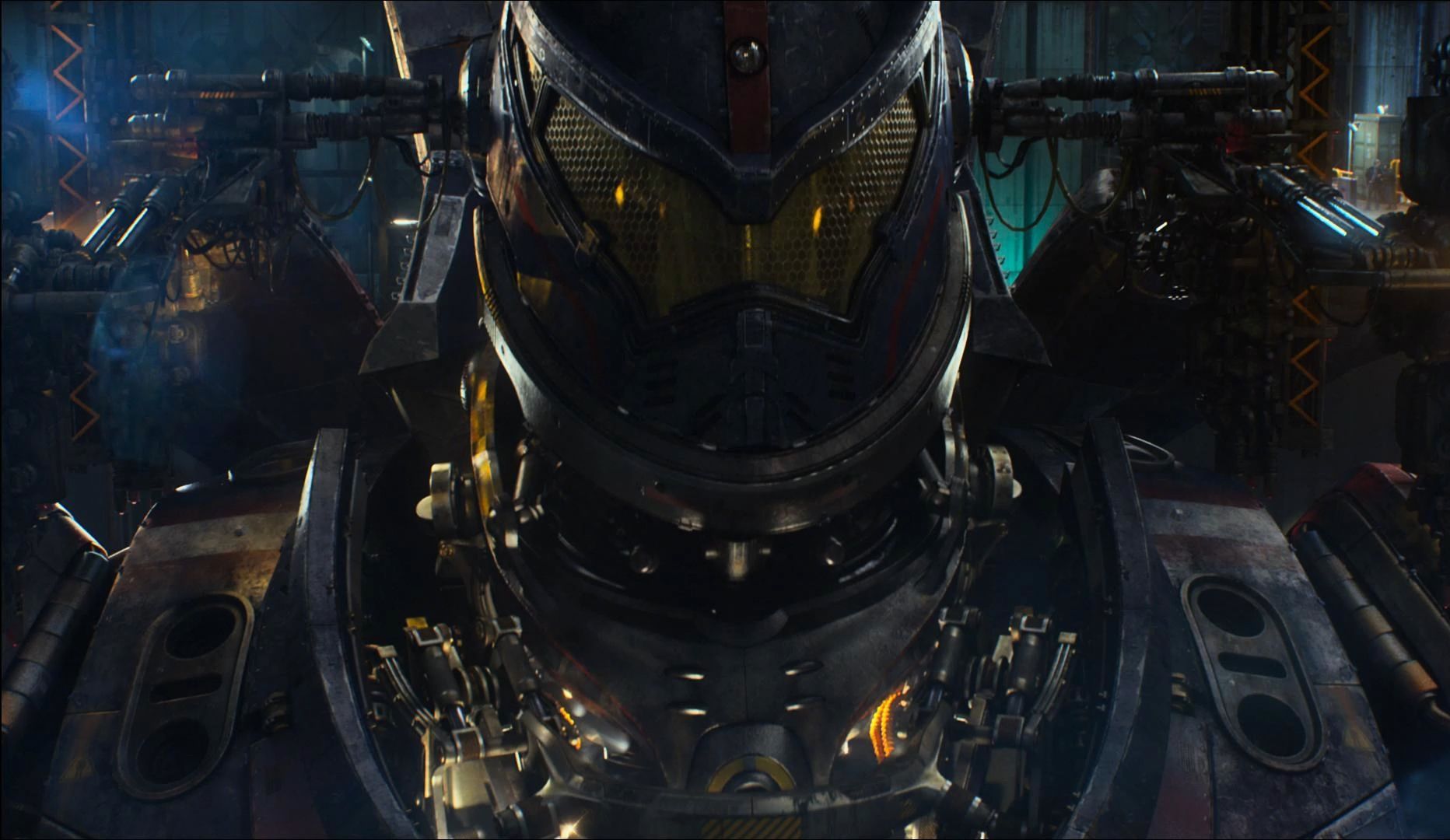 还会看到这样的机甲电影吗