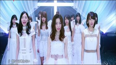 AKB48】【MV】僕たちは戦わない_哔哩哔哩_bilibili