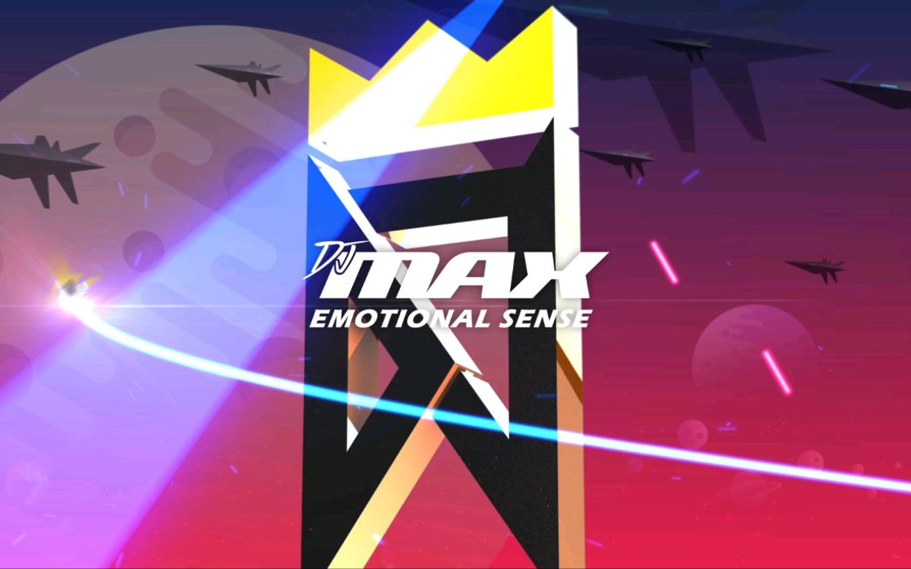 【djmax respect v】预告片,pc版要上steam了它不香吗