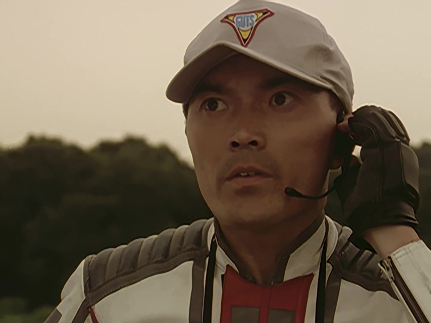 迪迦奥特曼第5集 怪兽西利赞想吃了迪迦(国日版)