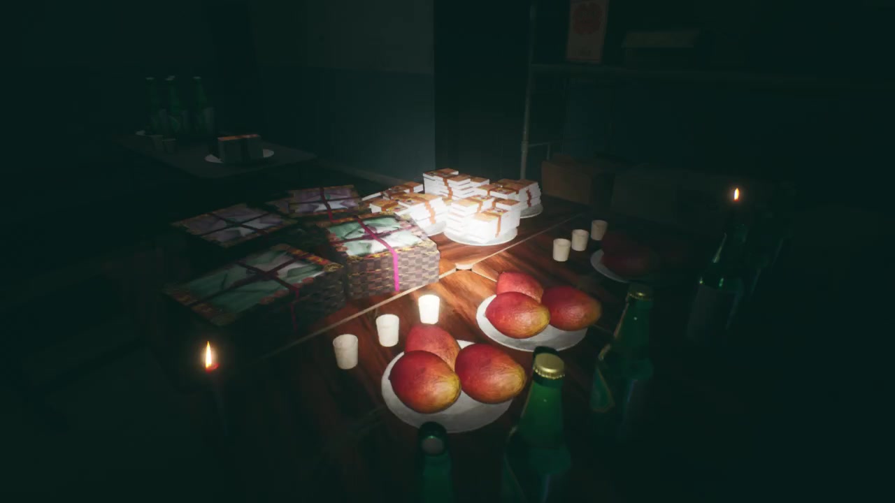 七夕情人节一个人孤寡佳慧孤寡港诡实录攻略3