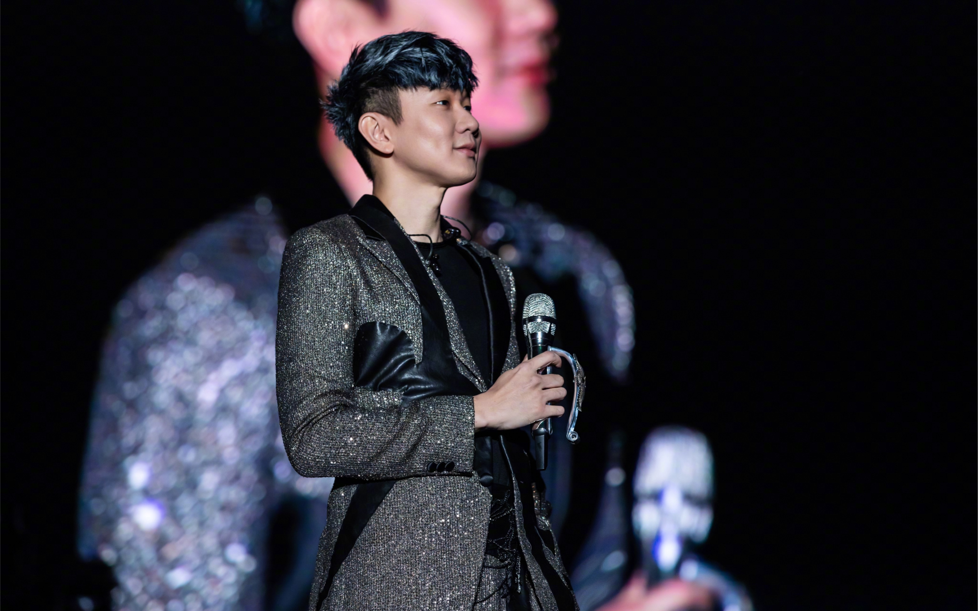 【内场中区一排神席高清】jj林俊杰圣所2.0世巡演唱会湛江站合集