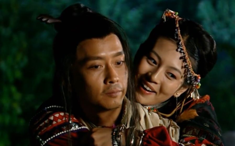 【阿奴身世5】如果有人敢欺负你,我就教训他 打死他 打死他