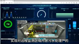 物联网如何轻松解决村镇污水处理设备远程监控的问题？
