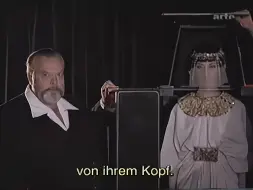 Download Video: #short - 283 - Orson Welles - The Magic Show