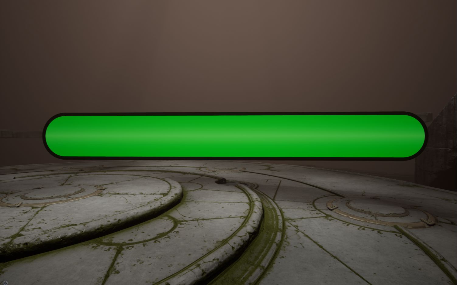 【ue4】普普通通的血条ui shader