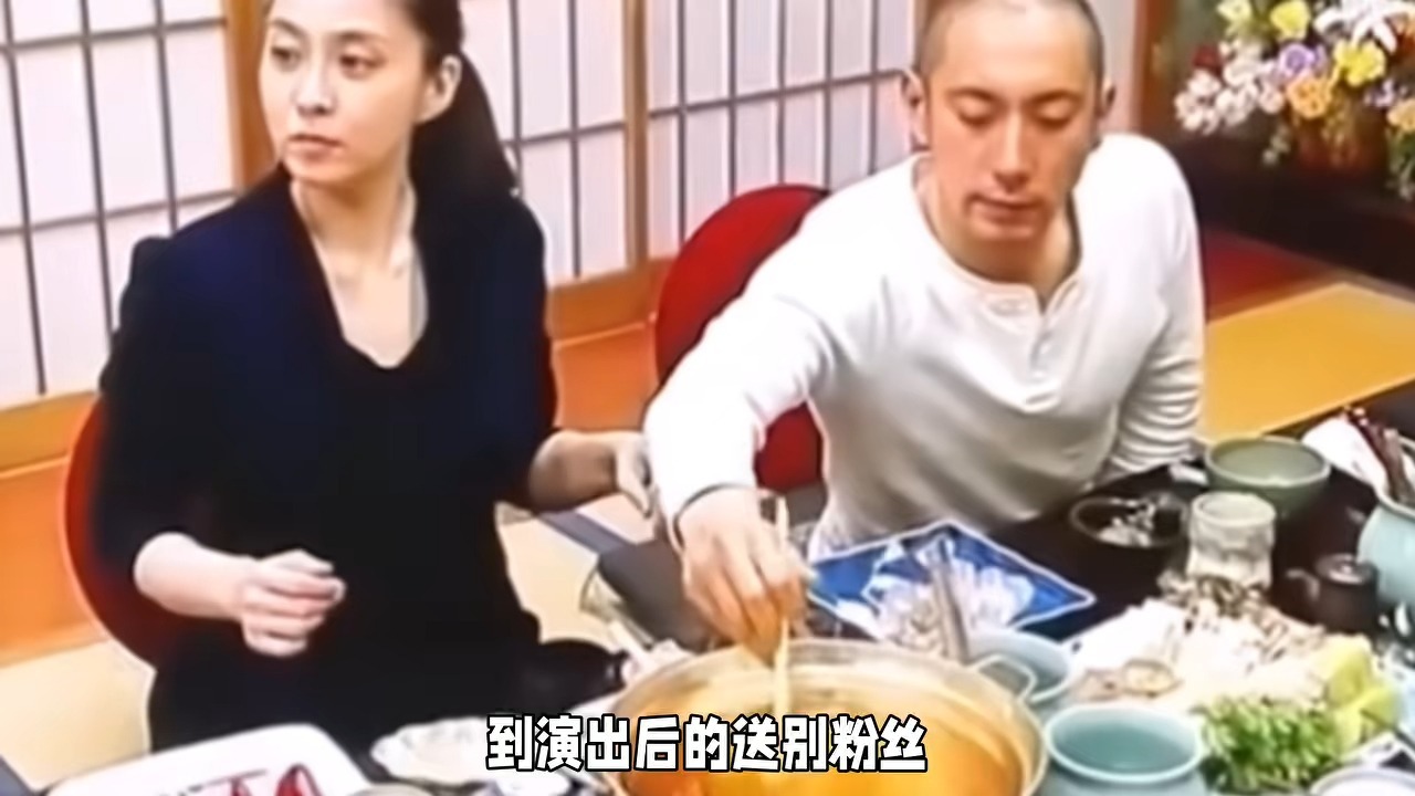 甘当"梨园妻",小林麻央的悲剧在那一刻就已经注定#梨园妻 #市川海老藏