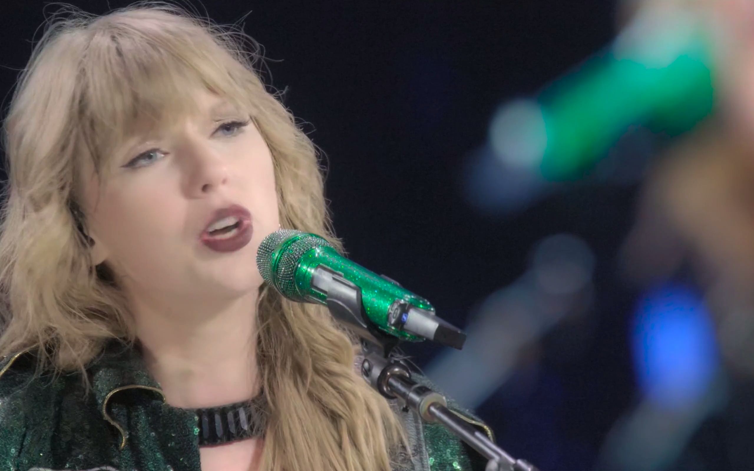 活动  【4k60帧】taylor霉霉-举世盛名巡回演唱会-dancing with our