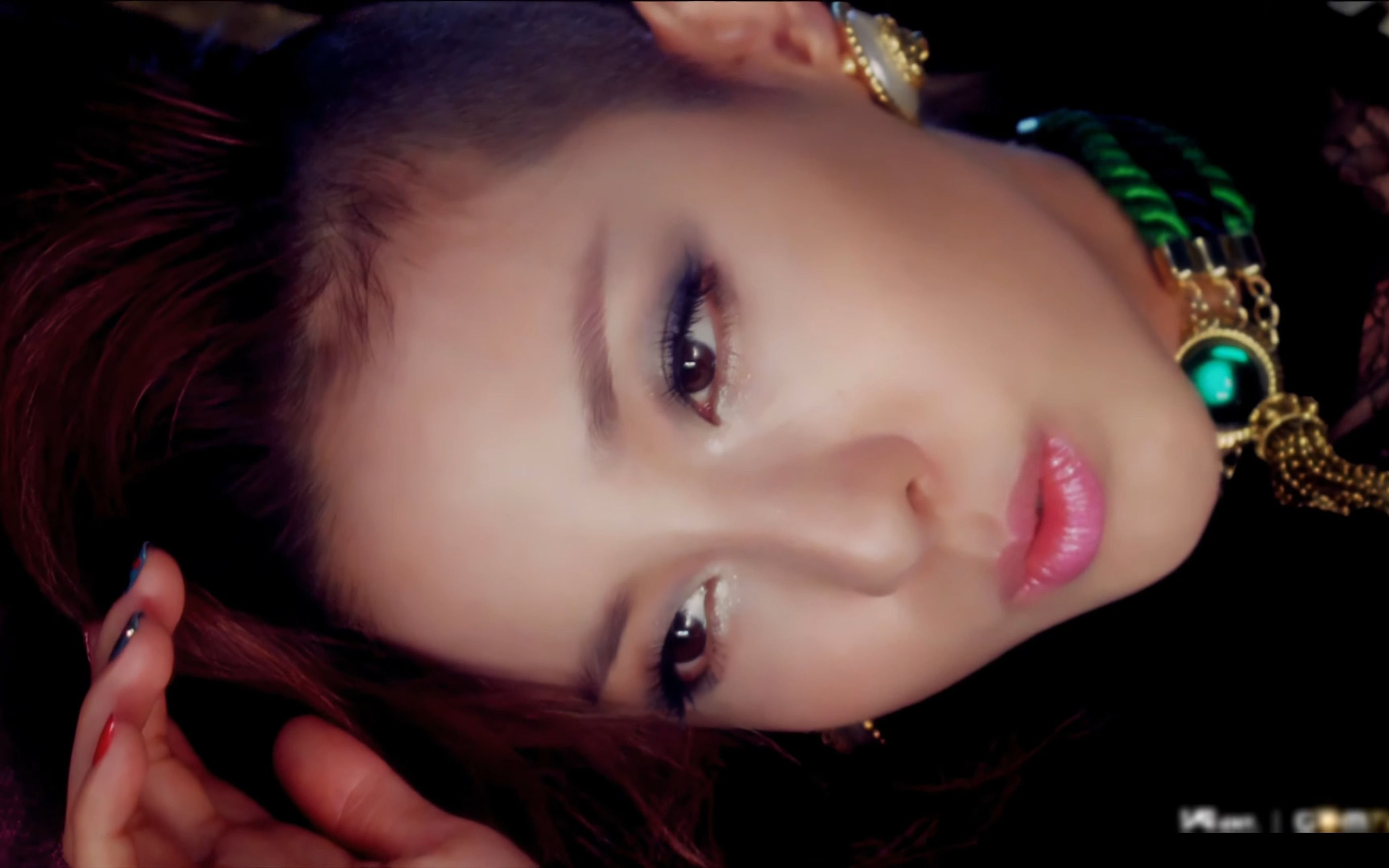 【韩国音乐】2ne1 - i love you 4k原画质收藏