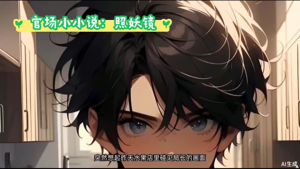 官场小小说:照妖镜