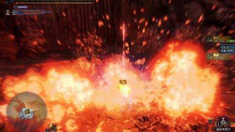 Mh Rise 火 雷 爆破屬性弓介紹實戰示範 屬性解說爆破弓幾下爆100超癲 Mhr 操龍教學 翔蟲受身 魔物獵人崛起 Monst 哔哩哔哩 Bilibili