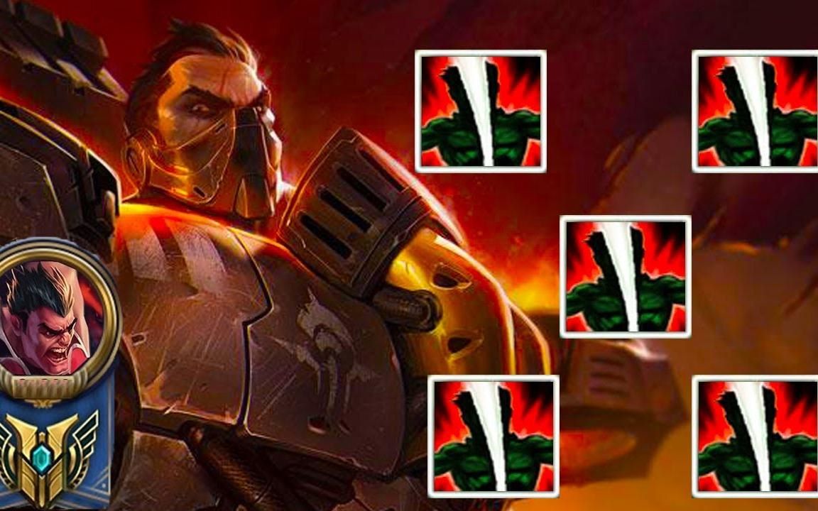 诺手:诺克萨斯没有人叫猩猩_哔哩哔哩 (゜-゜)つロ 干杯~-bilibili