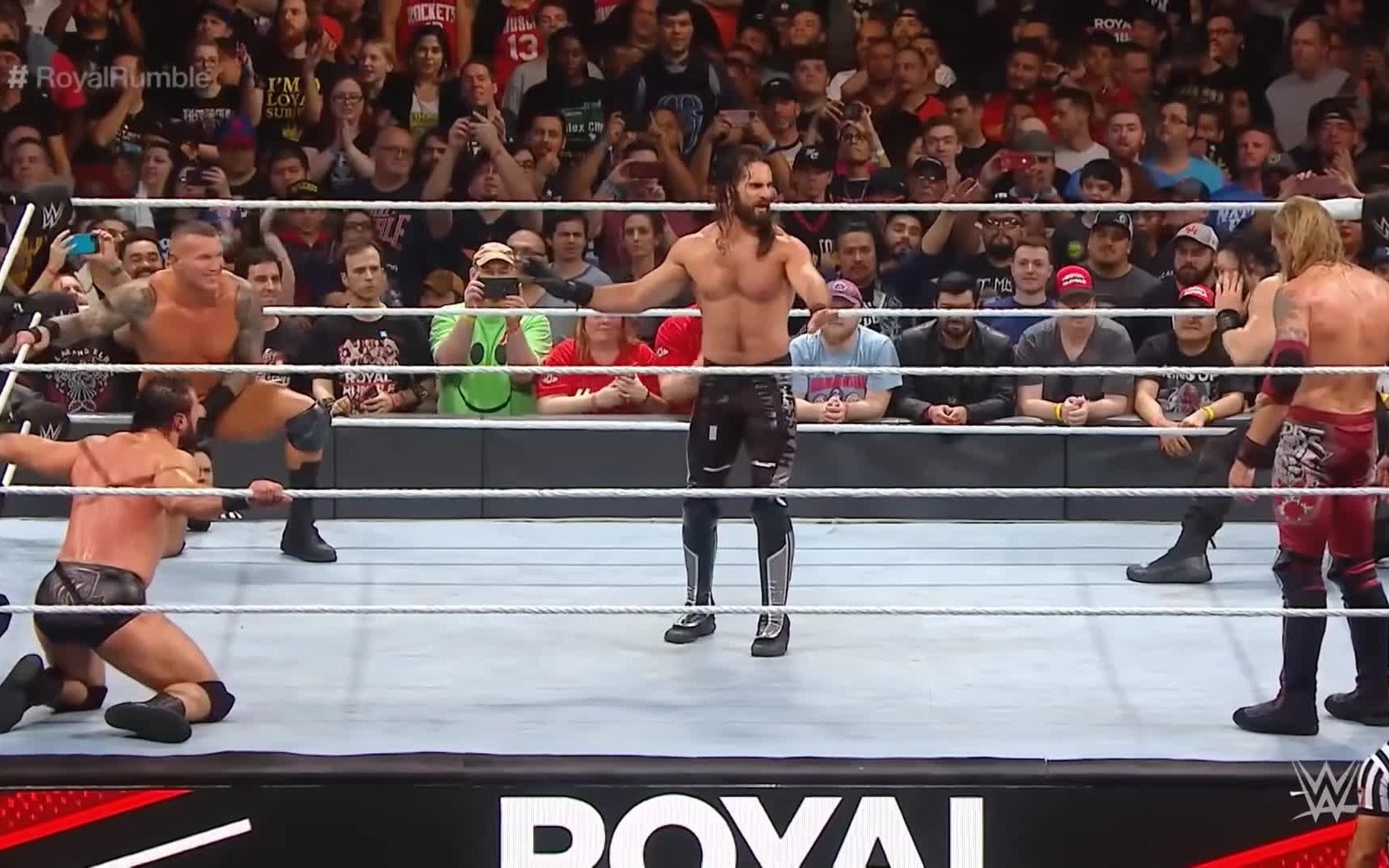 [图]WWE.Royal.Rumble.皇家大战.2020