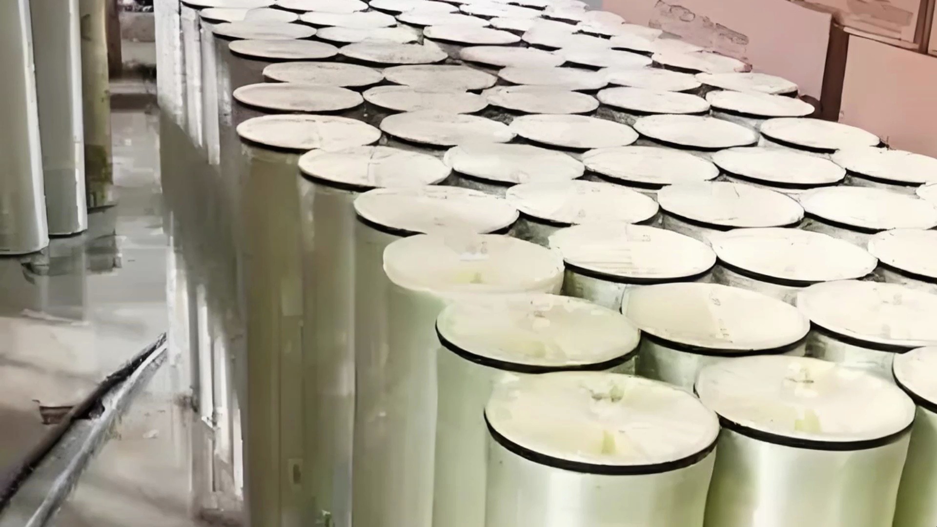 杜邦filmtec nf270-40034膜元件以其在低运行压力下对toc的高效去除