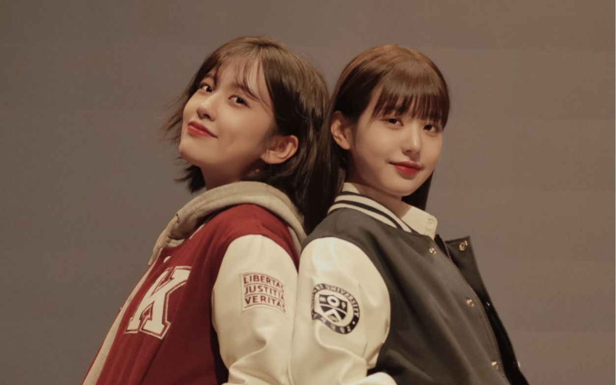 【宥元】"听说了吗我们学校有一对特别配的校霸情侣"