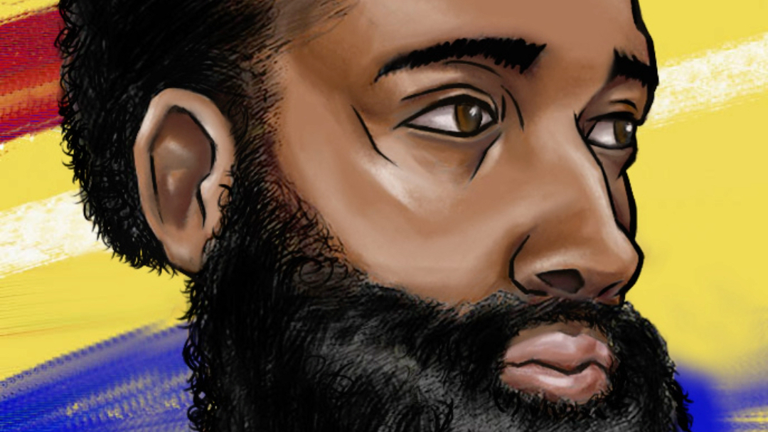 画一个哈登,如何评价3加1准绝杀的哈登