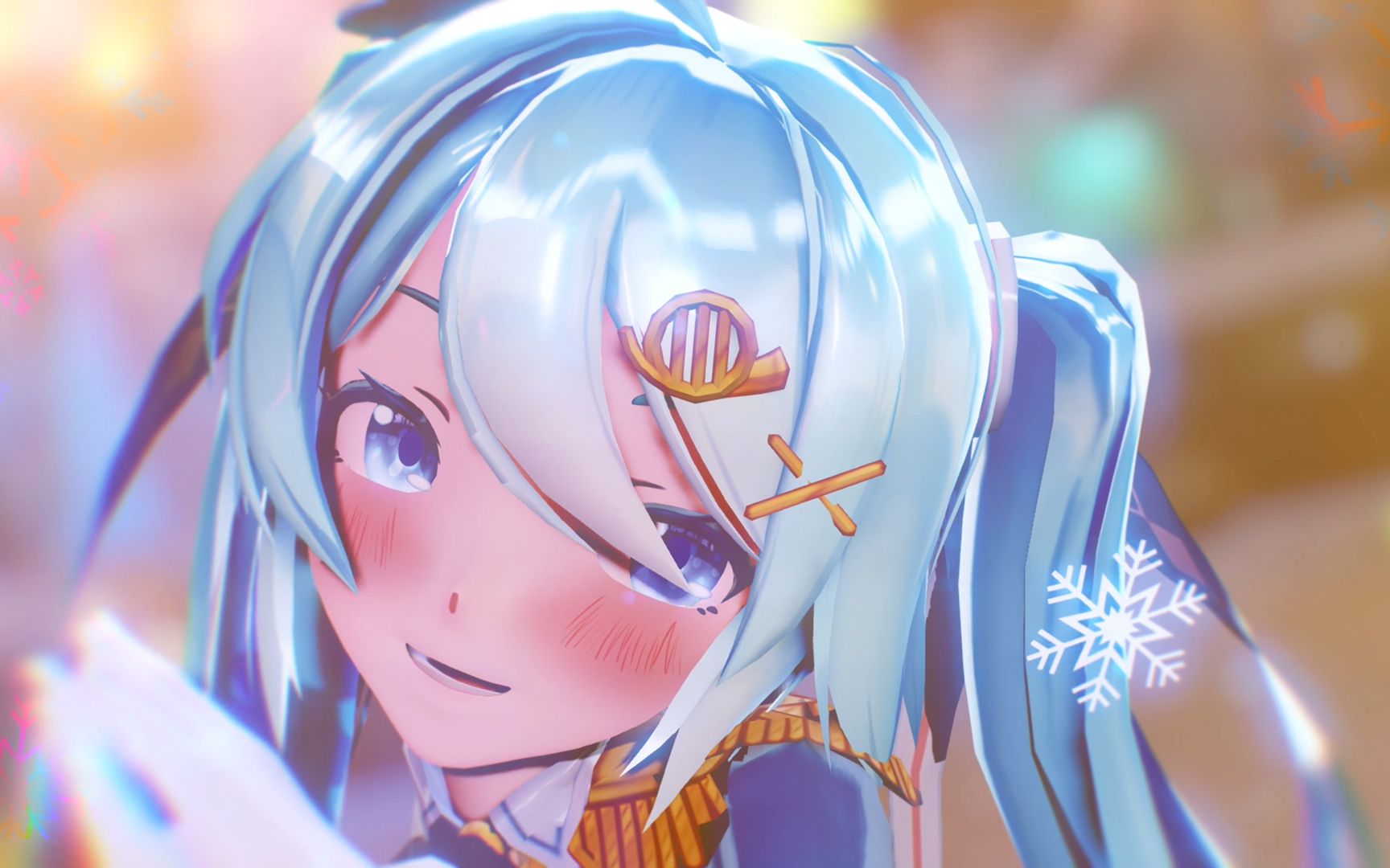 雪!本気マジック!-snow miku 2020