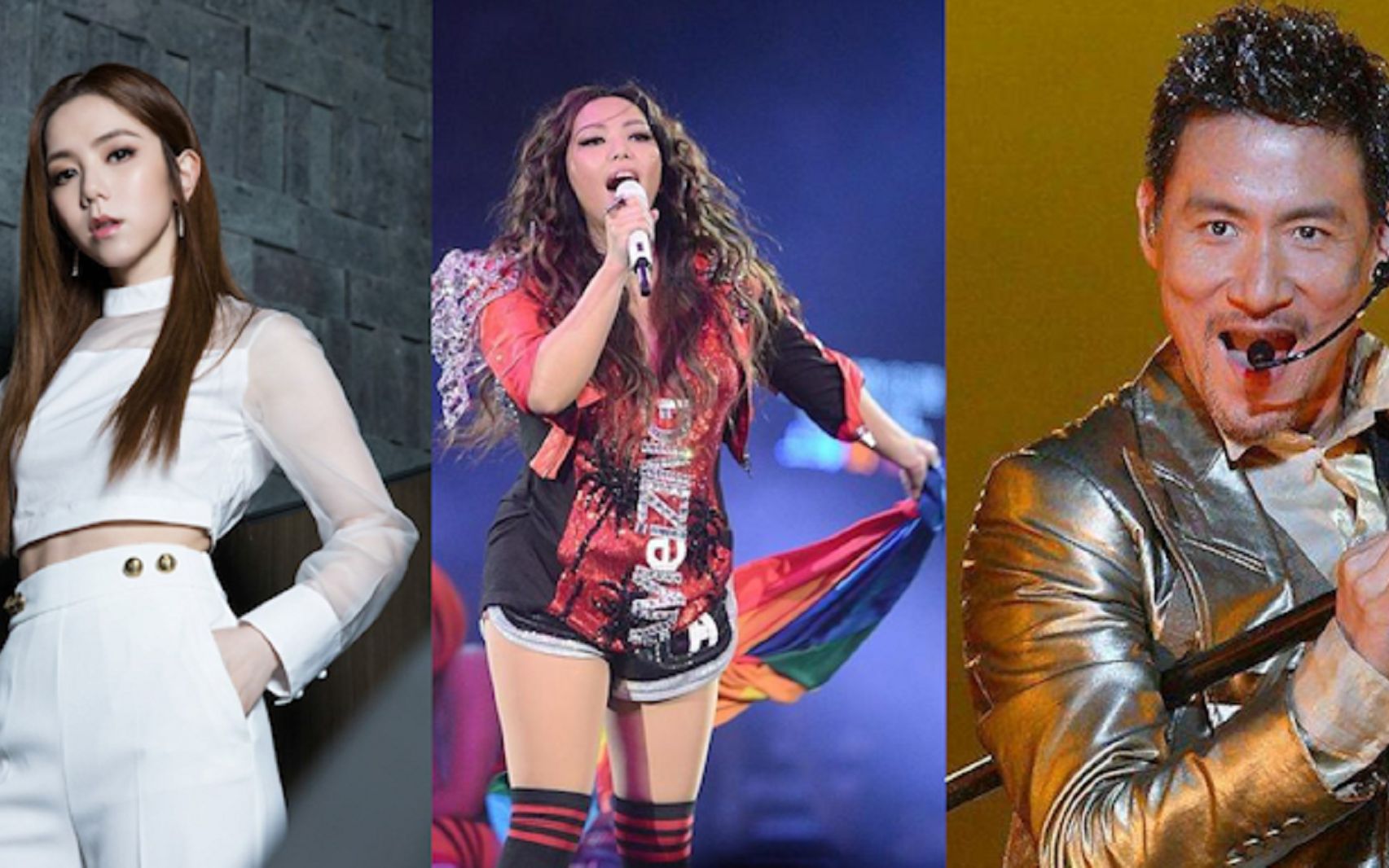 明明是同一首歌:张学友邓紫棋张惠妹开嗓就差距立显,神仙打架啊