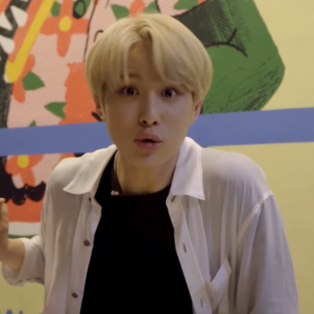 9615:要快一点趁马克回来吃完! (啊闹木kiyo!